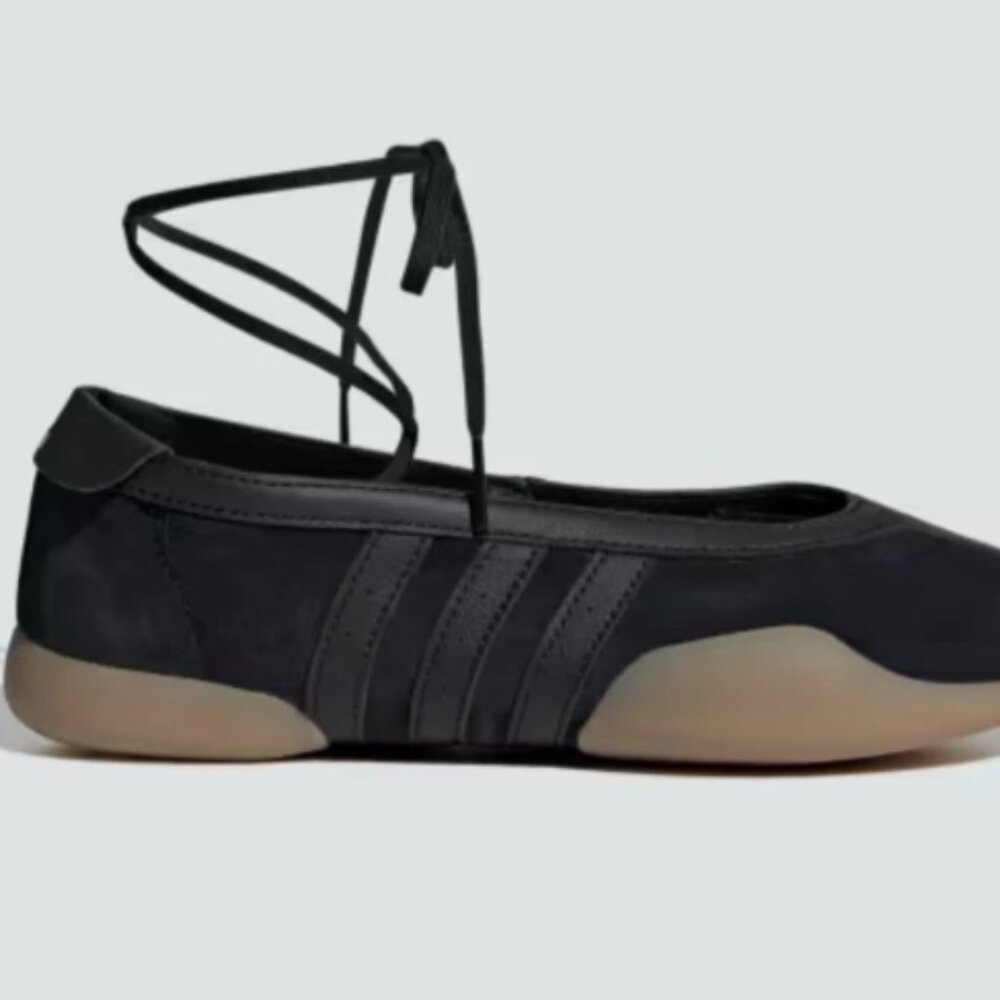 Adidas Originals Taekwondo Mei Ballet Black Gum Women's Sizes - Picture 5 of 5